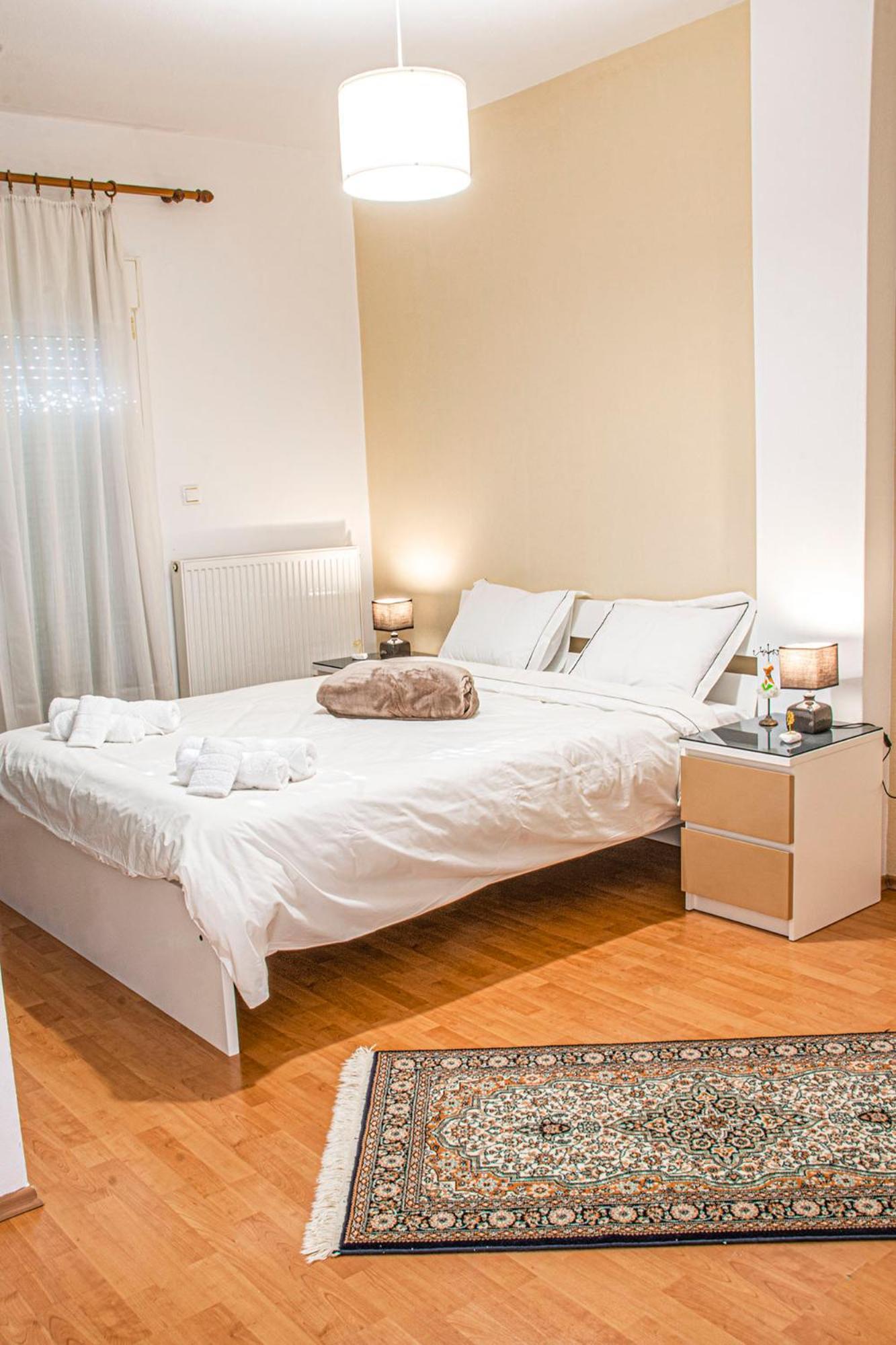 στη χλόη καστοριάς Apartment Kastoria