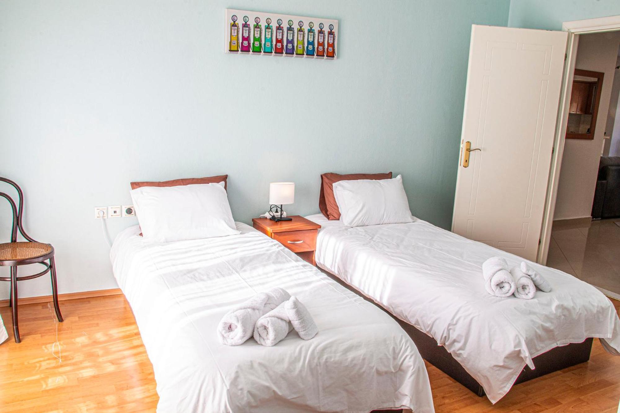 Apartment στη χλόη καστοριάς Kastoria