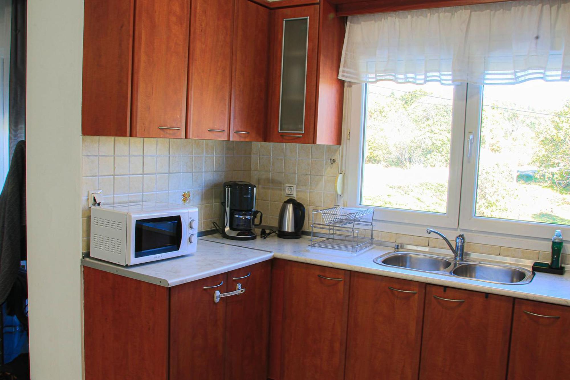 στη χλόη καστοριάς Appartement