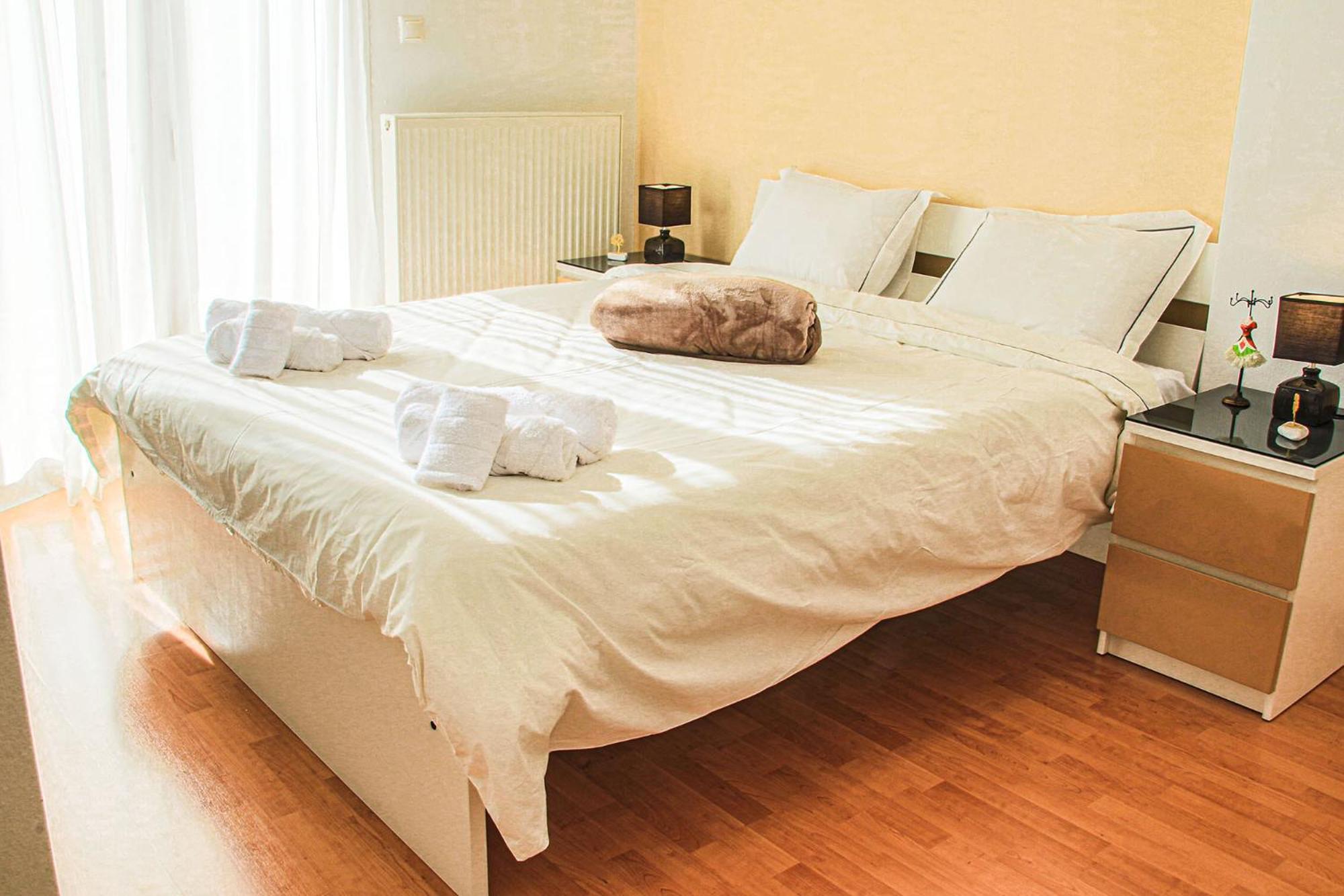 Apartment στη χλόη καστοριάς *