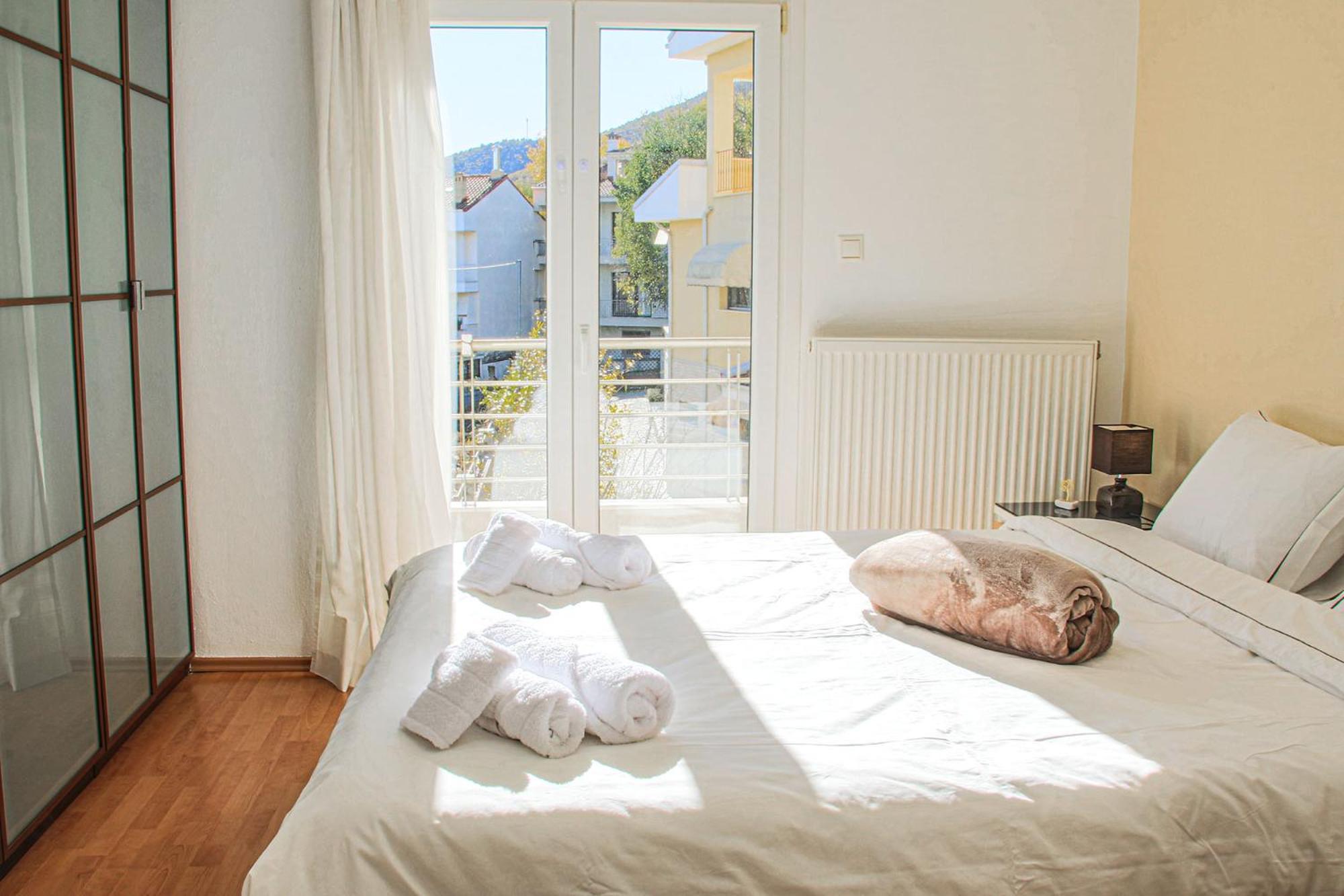 Apartment στη χλόη καστοριάς