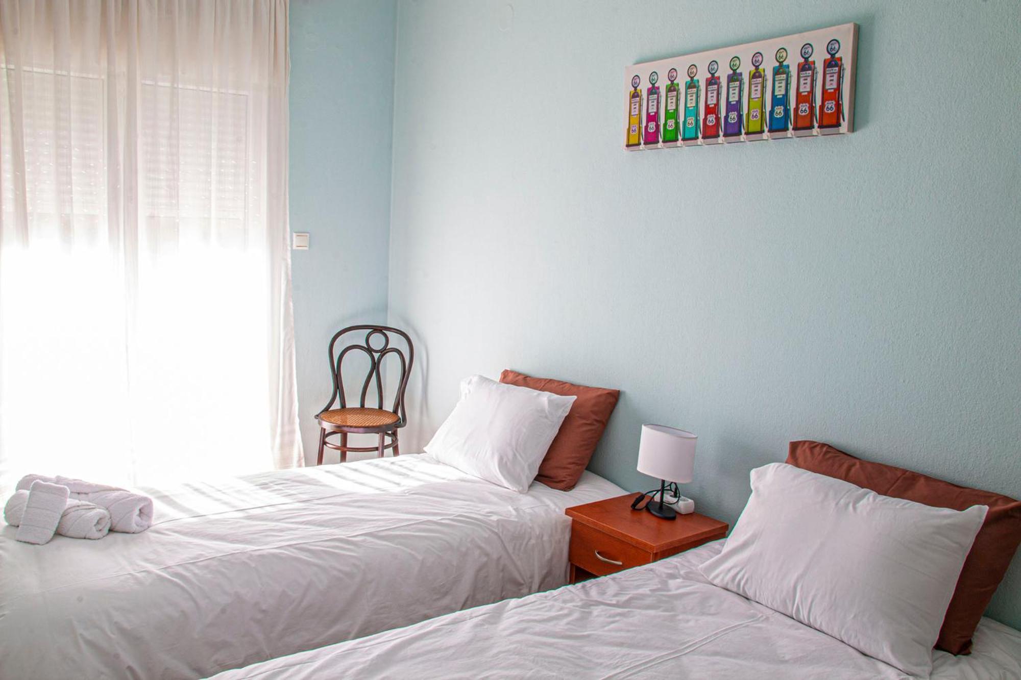Apartment στη χλόη καστοριάς Kastoria