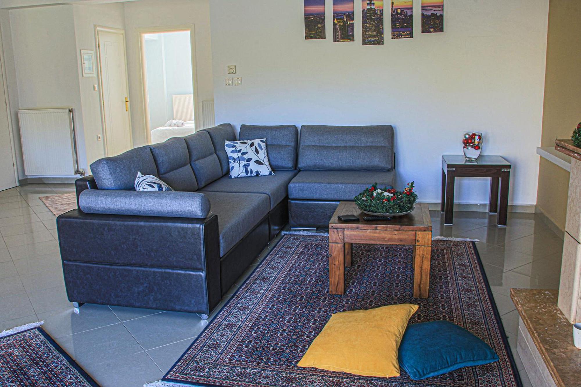 Apartment στη χλόη καστοριάς Kastoria